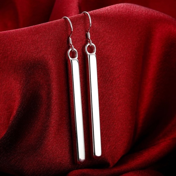 Jewelry - NEW Sterling silver Unique Earrings